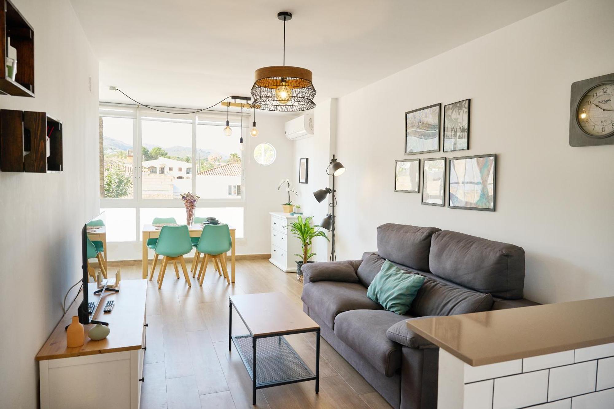 Apartment Ocean Albir El Albir Exterior photo